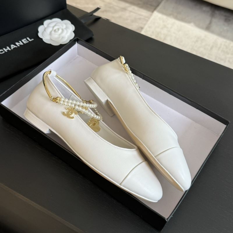 Chanel Heeled Shoes